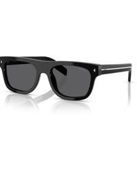 Prada - Sunglasses Pr B12s - Lyst