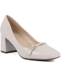 Jones New York - Aubin Block Heel Dress Pumps - Lyst
