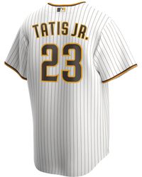 Nike - Fernando Tatis Jr. Padres Alternate Replica Player Jersey - Lyst