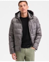Michael Kors - Puffer Jacket - Lyst