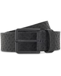 BOSS - Ther-b Leather Belt - Lyst
