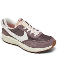 Nike - Waffle Debut Vintage-like Casual Sneakers From Finish Line - Lyst