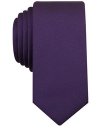 BarIII - Sable Solid Tie - Lyst