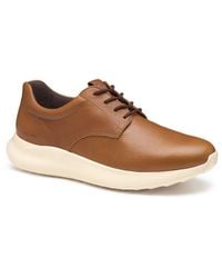 Johnston & Murphy - Amherst 2.0 Plain Toe Sneakers - Lyst