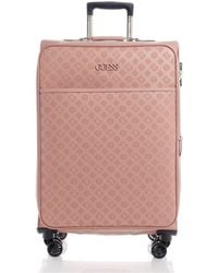 Guess Luggage and suitcases for Women | Online Sale up to 40% off | Lyst