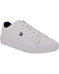 Tommy Hilfiger - Brecon Cup Sole Sneakers - Lyst