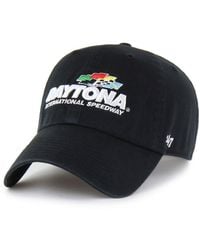 '47 - Nascar Daytona 500 Clean Up Adjustable Hat - Lyst