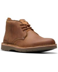 Clarks - Collection Eastridge Mid Chukka Boot - Lyst