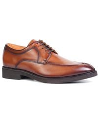Anthony Veer - Walton Split Toe Lace Up Dress Shoes - Lyst