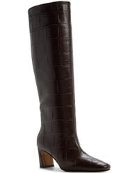 ALDO - Bethie Knee-high Block Heel Boots - Lyst