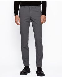 boss kaito slim fit pants