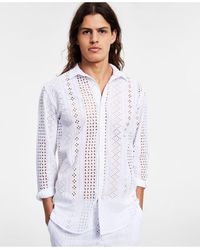 INC International Concepts Shirts for Men - Up to 80% off at Lyst