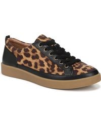 Vionic - Winny Lace Up Sneakers - Lyst