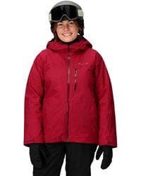 Marmot - Helmet Compatible Hooded Jacket - Lyst
