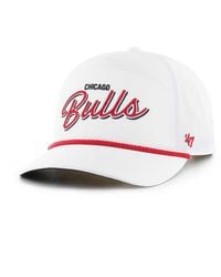 '47 - 47 Brand Chicago Bulls Fairway Hitch Brrr Adjustable Hat - Lyst