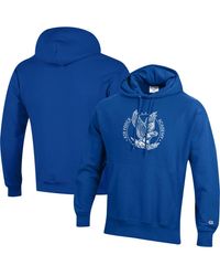 Champion - Air Force Falcons Vault Logo Reverse Weave Pullover Hoodie - Lyst