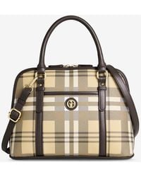 Giani Bernini - Medium Quilted Dome Satchel - Lyst