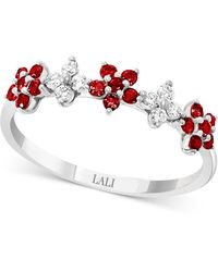 Lali Jewels - Ruby (3/8 Ct. T.w. - Lyst