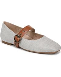 Vionic - Hattie Mary Jane Flats - Lyst