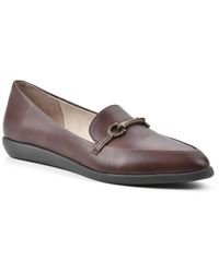 White Mountain - Maria Loafers Shoe - Lyst