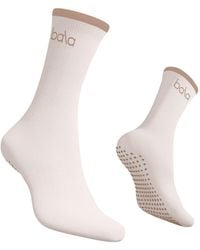 Balà - Crew Grip Socks - Lyst