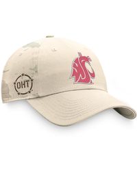 Top Of The World - Washington State Cougars Oht Military-inspired Appreciation Camo Dune Adjustable Hat - Lyst