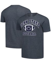 Fanatics Unlabeled - Penn State Nittany Lions Basic Arch T-shirt - Lyst