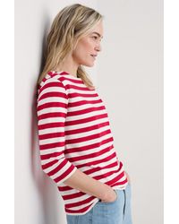 Seasalt Cornwall - Sailor Top - Lyst