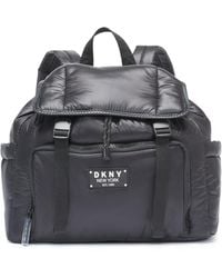 DKNY - Womens Luggage Casual Bags,black,one Size - Lyst