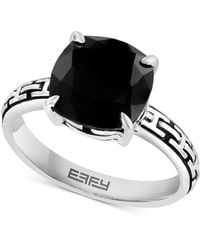 Effy - Effy Onyx Ring - Lyst