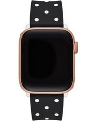 Kate Spade - Apple Watch® Silicone Strap - Lyst