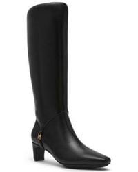 Anne Klein - Iverson Knee High Dress Boots Regular Wide Calf - Lyst
