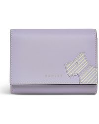 Radley - Face To Face Flap Over Wallet - Lyst