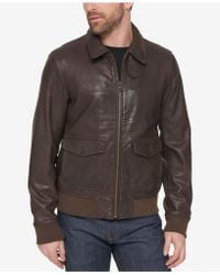 macy's mens jackets tommy hilfiger