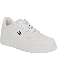 Tommy Hilfiger - Krane Lace Up Fashion Sneakers - Lyst