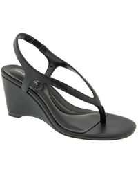 BCBGeneration - Serenity Wedge Sandal - Lyst