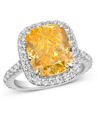 Anna Zuckerman - Marcella 5 Carat Carat Ring - Lyst