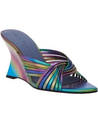 Katy Perry - Trendygurl Intertwined Slip-on Sandals - Lyst