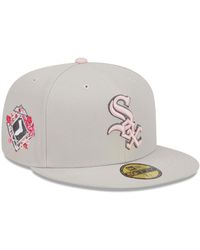 KTZ - Khaki Kansas City Royals 2023 Mother's Day On-field 59fifty Fitted Hat - Lyst