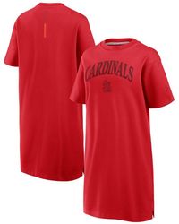 Fanatics - St. Louis Cardinals Elements Cotton Dress - Lyst