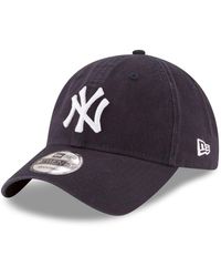 KTZ - New York Yankees Replica Core Classic 9twenty Adjustable Hat - Lyst