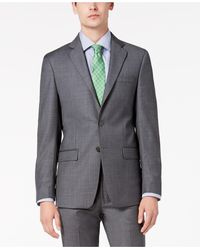 calvin klein infinite slim fit jacket