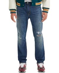 Levi's - 541 Athletic Taper Fit Eco Ease Jeans - Lyst