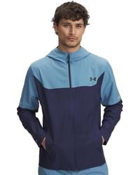 Under Armour - Long-sleeve Jacket - Lyst
