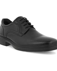 Ecco - Helsinki 2.0 Plain Toe Derby Shoe - Lyst
