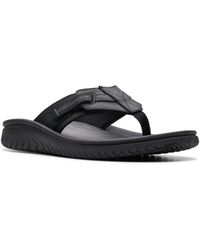 Clarks - Collection Wesley Sun Slip On Sandals - Lyst