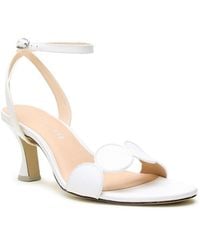 Alterre - Marilyn Customizable Bridal Geo Sandal - Lyst