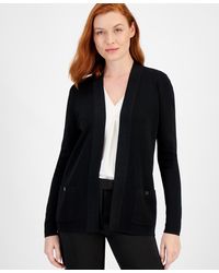 Anne Klein - Petite Malibu Cardigan - Lyst