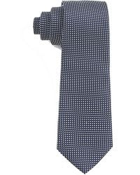 Tom Baine - Classic Pin Grid Pattern Tie - Lyst