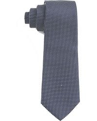 Tom Baine - Classic Pin Grid Pattern Tie - Lyst